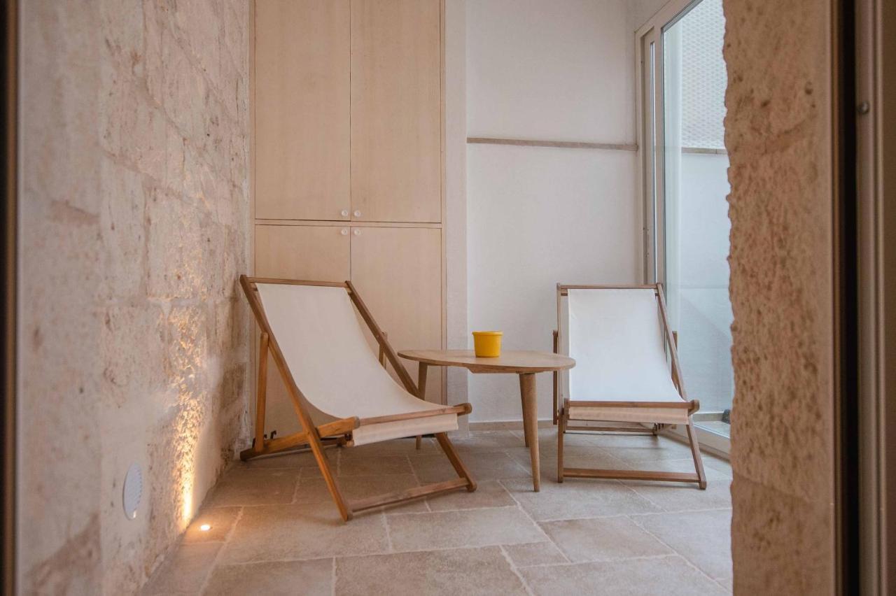 Le Bianche Suites 奥斯图尼 外观 照片