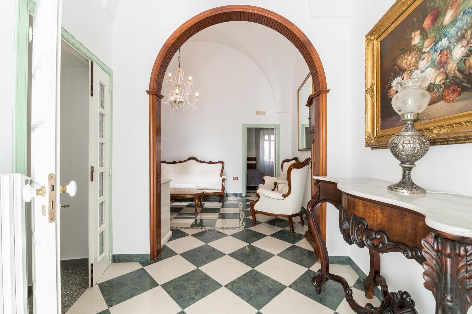 Le Bianche Suites 奥斯图尼 外观 照片