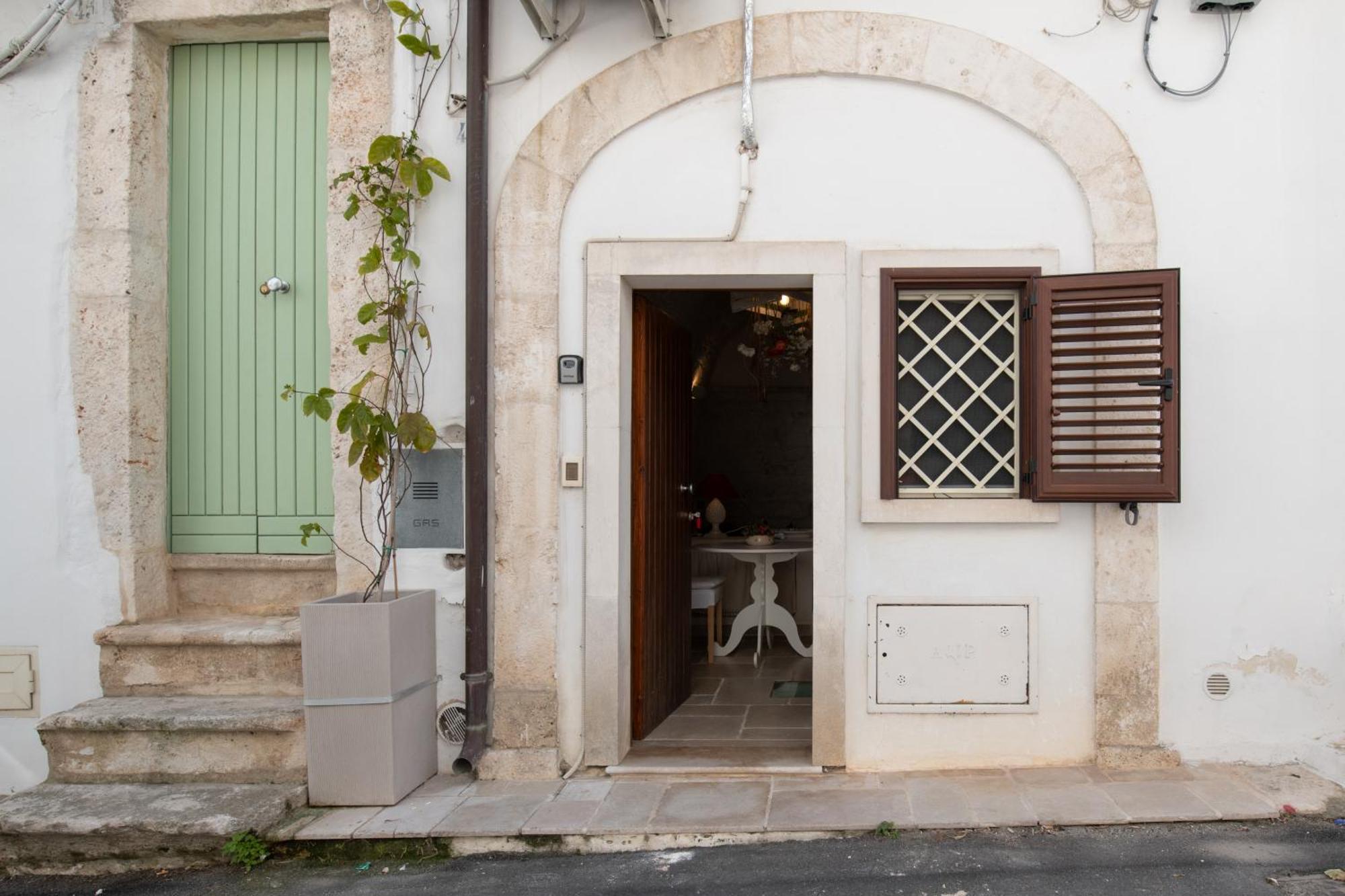 Le Bianche Suites 奥斯图尼 外观 照片